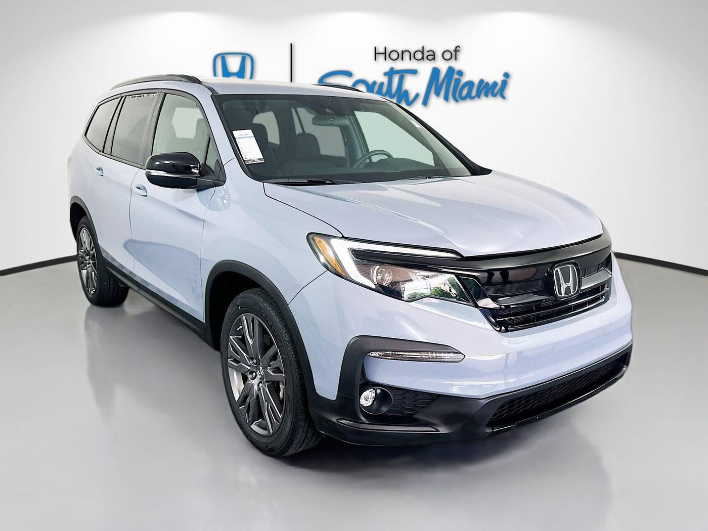 2022 Honda Pilot Sport — SUV — 18,530 mi — Miami, FL