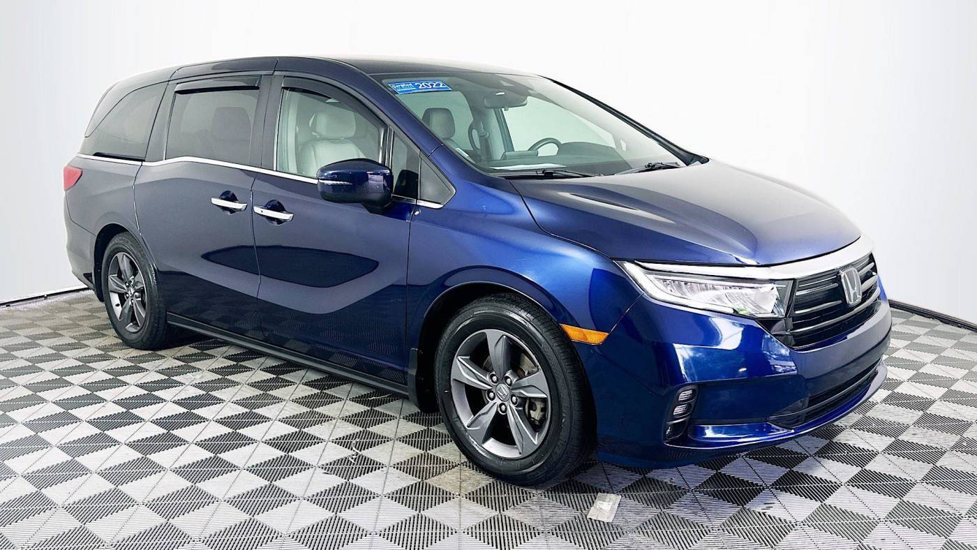 2022 Honda Odyssey EX — Minivan — 47,414 mi — Miami, FL