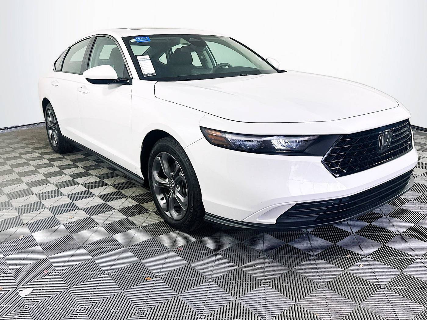 2024 Honda Accord EX — Sedan — 12,564 mi — Miami, FL