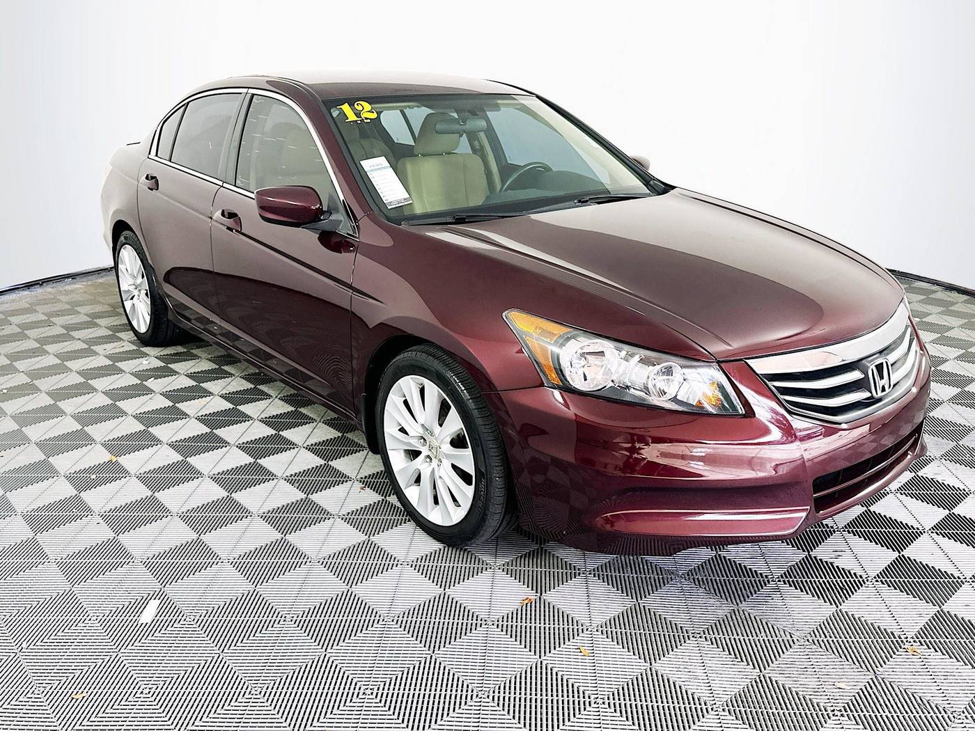 2012 Honda Accord LX — Sedan — 72,139 mi — Miami, FL