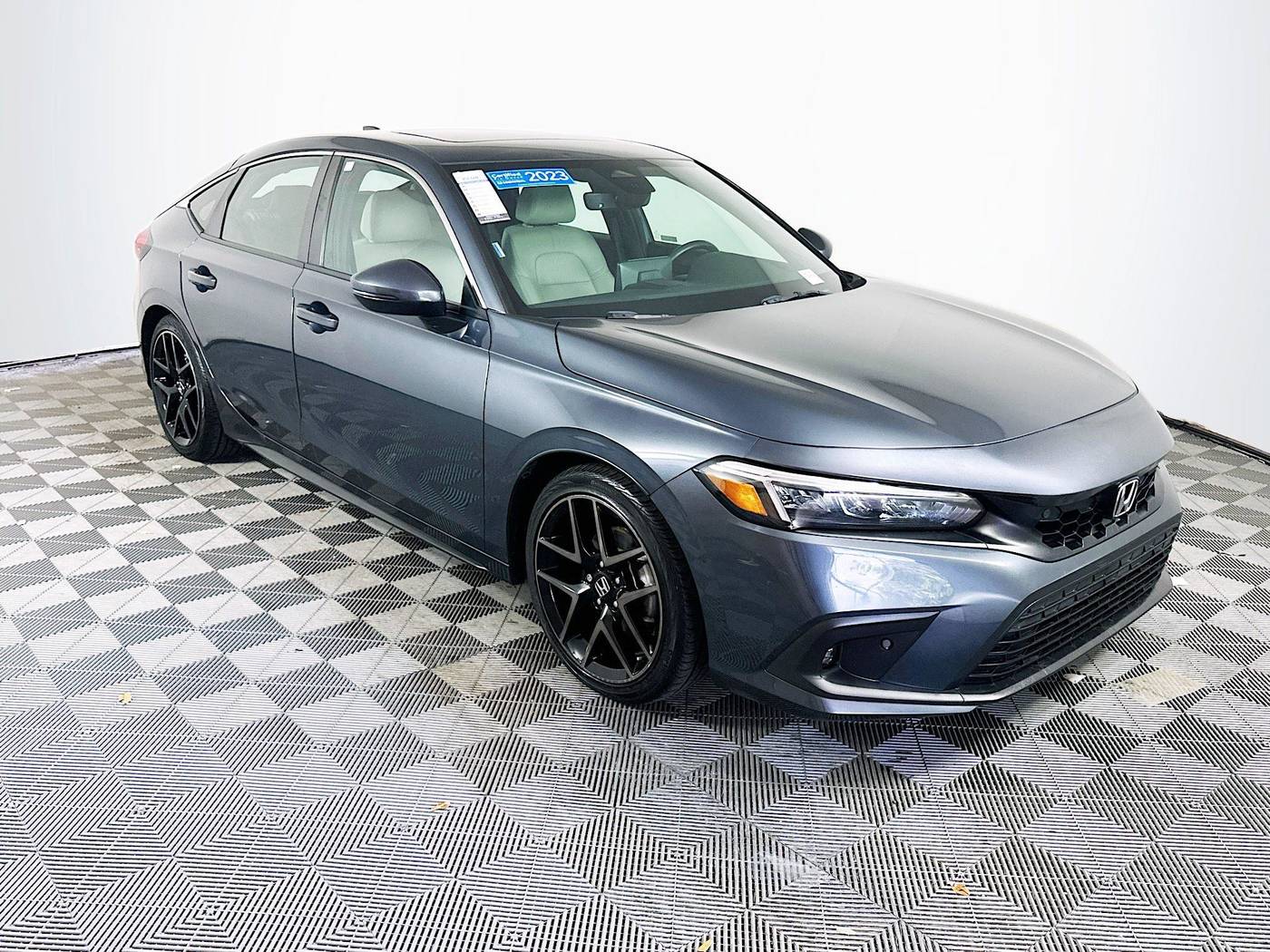 2023 Honda Civic Sport Touring — Hatchback — 19,426 mi — Miami, FL