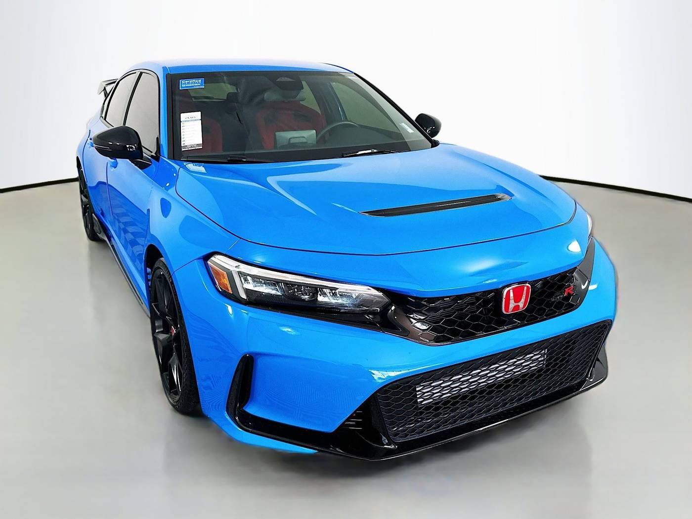 2023 Honda Civic Type R — Hatchback — 2,473 mi — Miami, FL