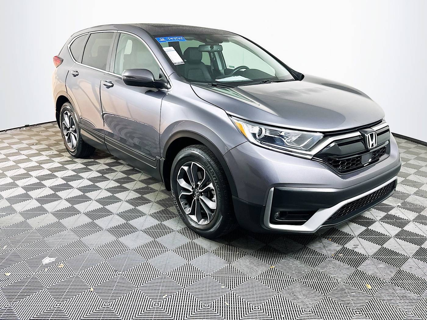 2022 Honda CR-V EX-L — SUV — 11,615 mi — Miami, FL