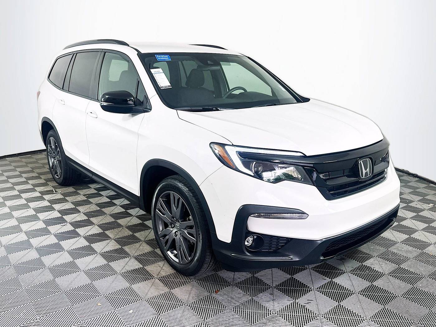 2022 Honda Pilot Sport — SUV — 25,570 mi — Miami, FL