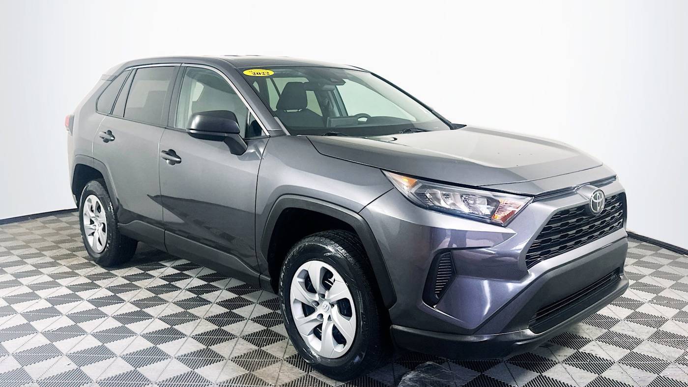 2022 Toyota RAV4 LE — SUV — 26,313 mi — Miami, FL