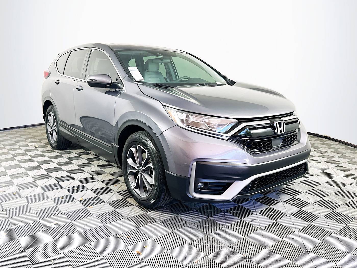 2022 Honda CR-V EX — SUV — 35,830 mi — Miami, FL
