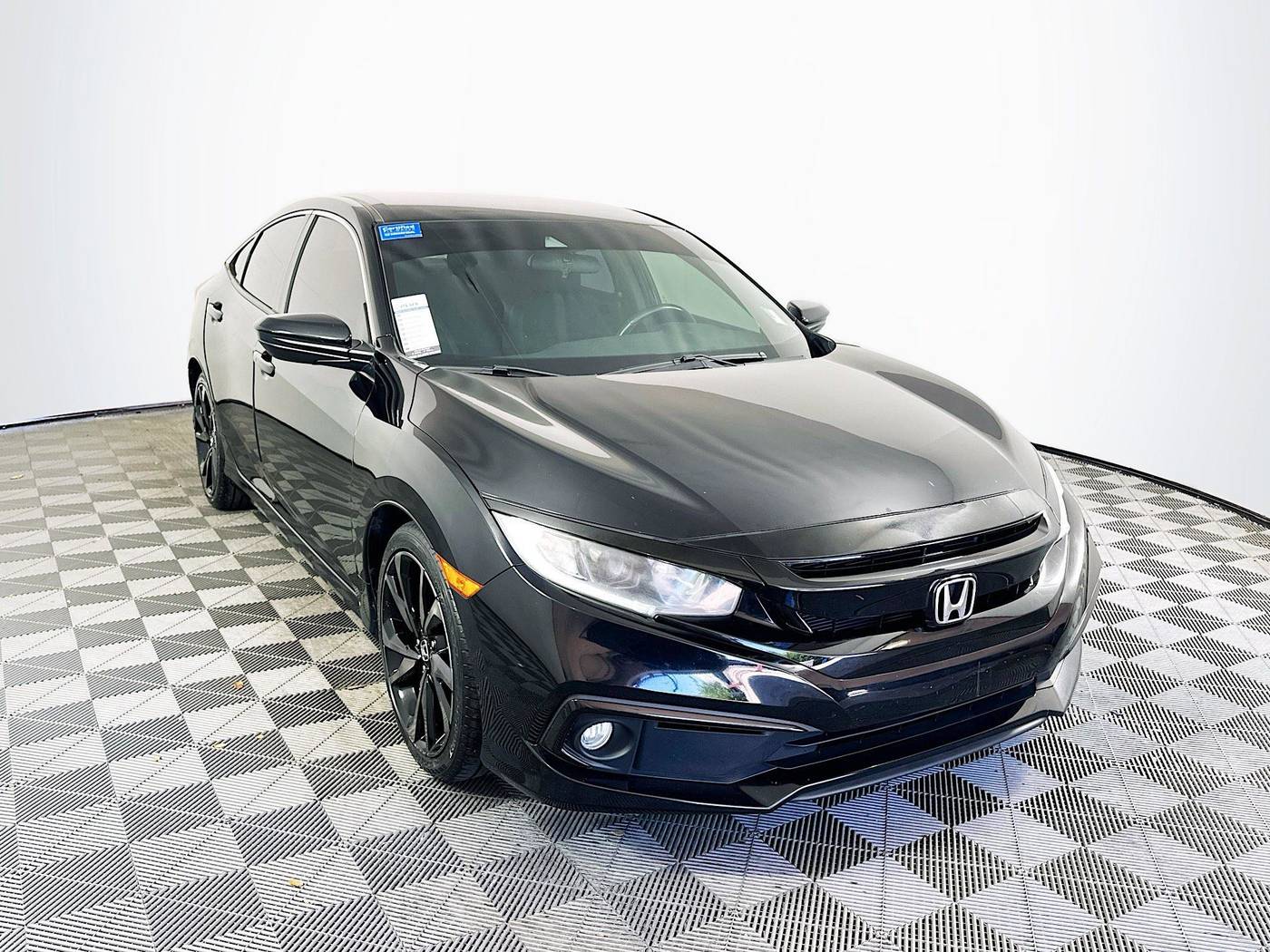 2019 Honda Civic Sport — Sedan — 38,174 mi — Miami, FL