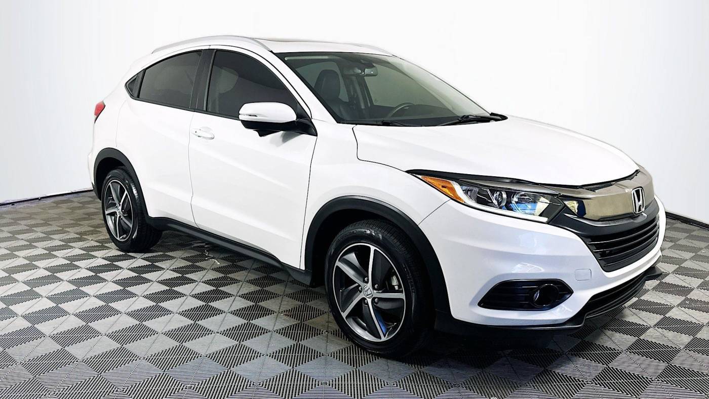 2022 Honda HR-V EX-L — SUV — 53,536 mi — Miami, FL
