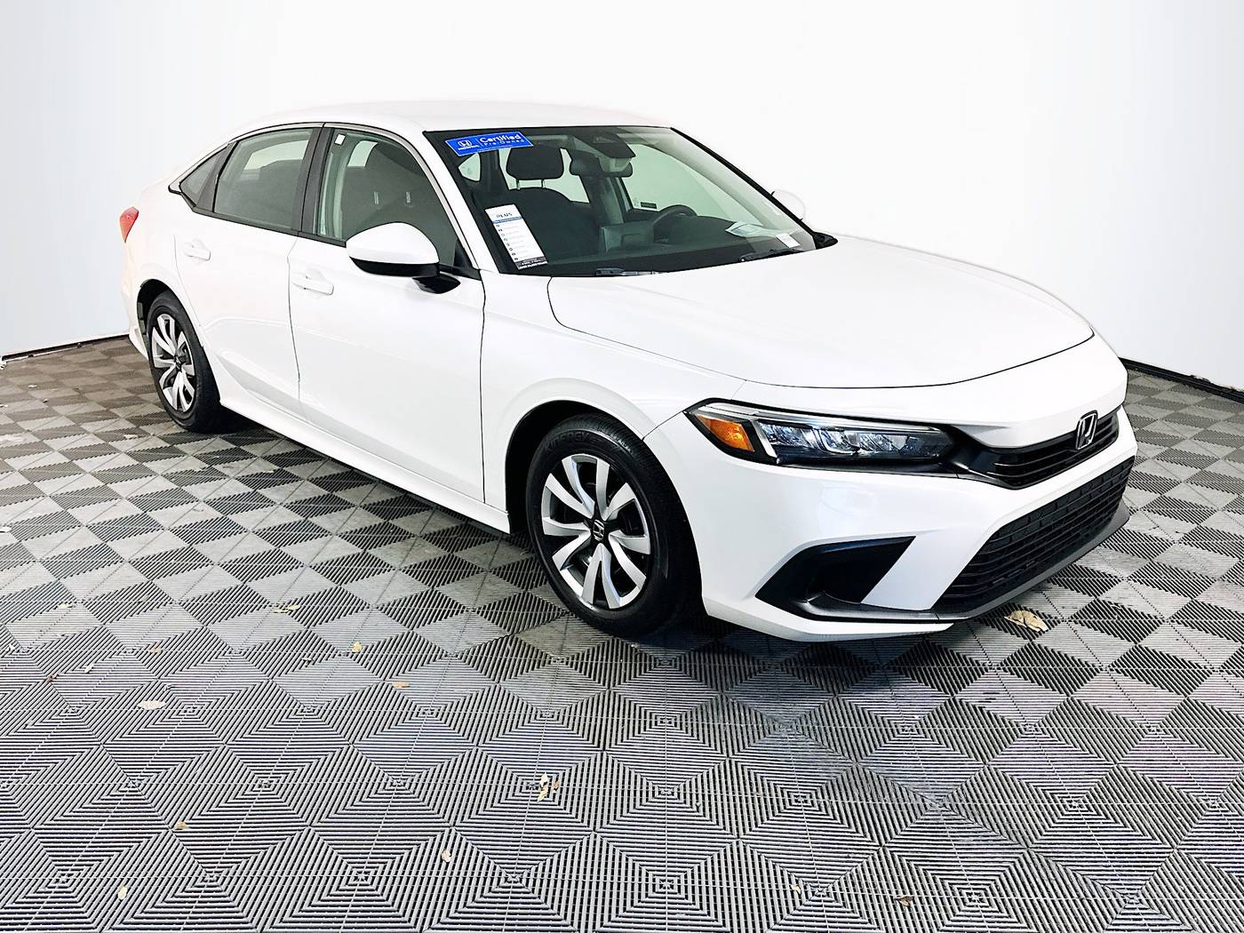 2022 Honda Civic LX — Sedan — 36,520 mi — Miami, FL