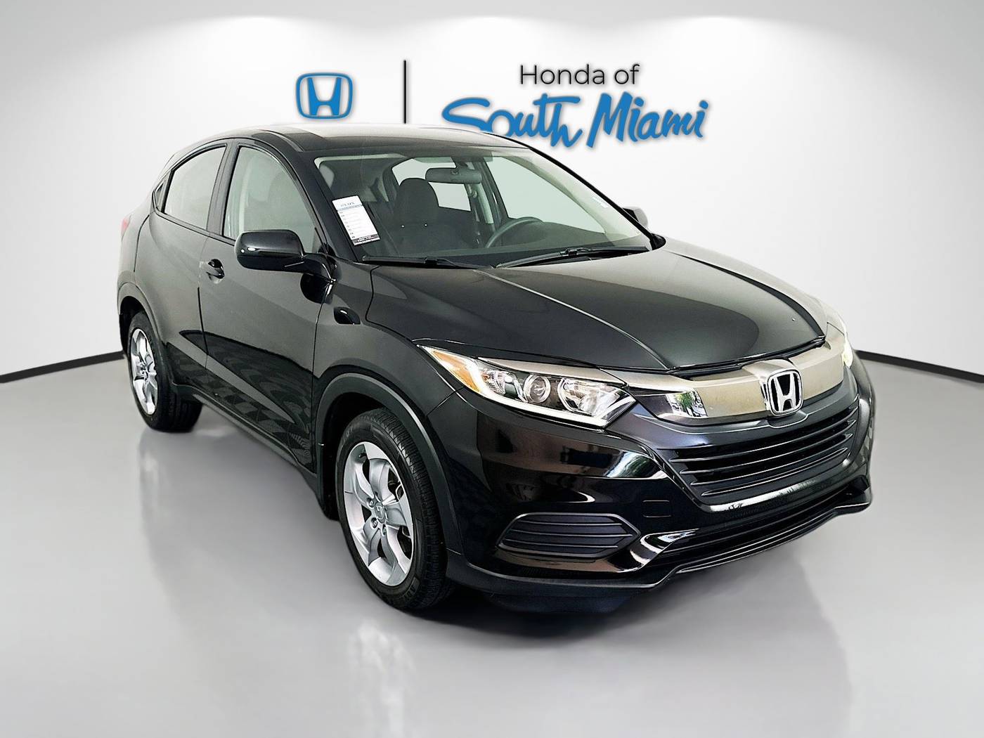 2021 Honda HR-V LX — SUV — 33,706 mi — Miami, FL
