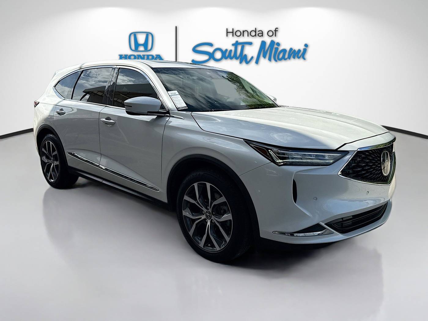 2023 Acura MDX Technology Package — SUV — 37,448 mi — Miami, FL