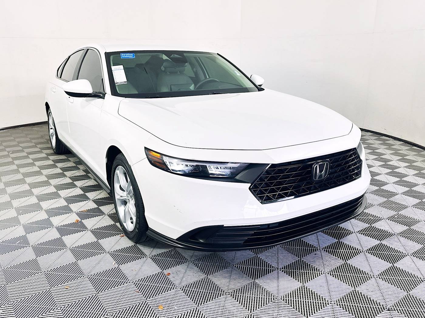 2024 Honda Accord LX — Sedan — 45,684 mi — Miami, FL