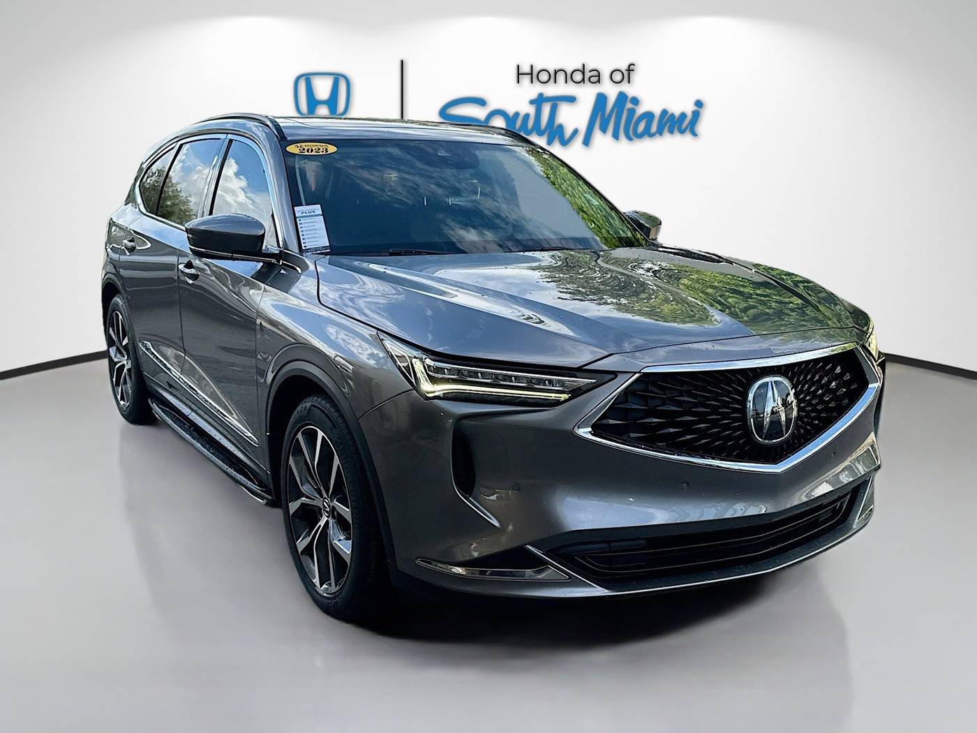 2023 Acura MDX Technology Package — SUV — 25,612 mi — Miami, FL