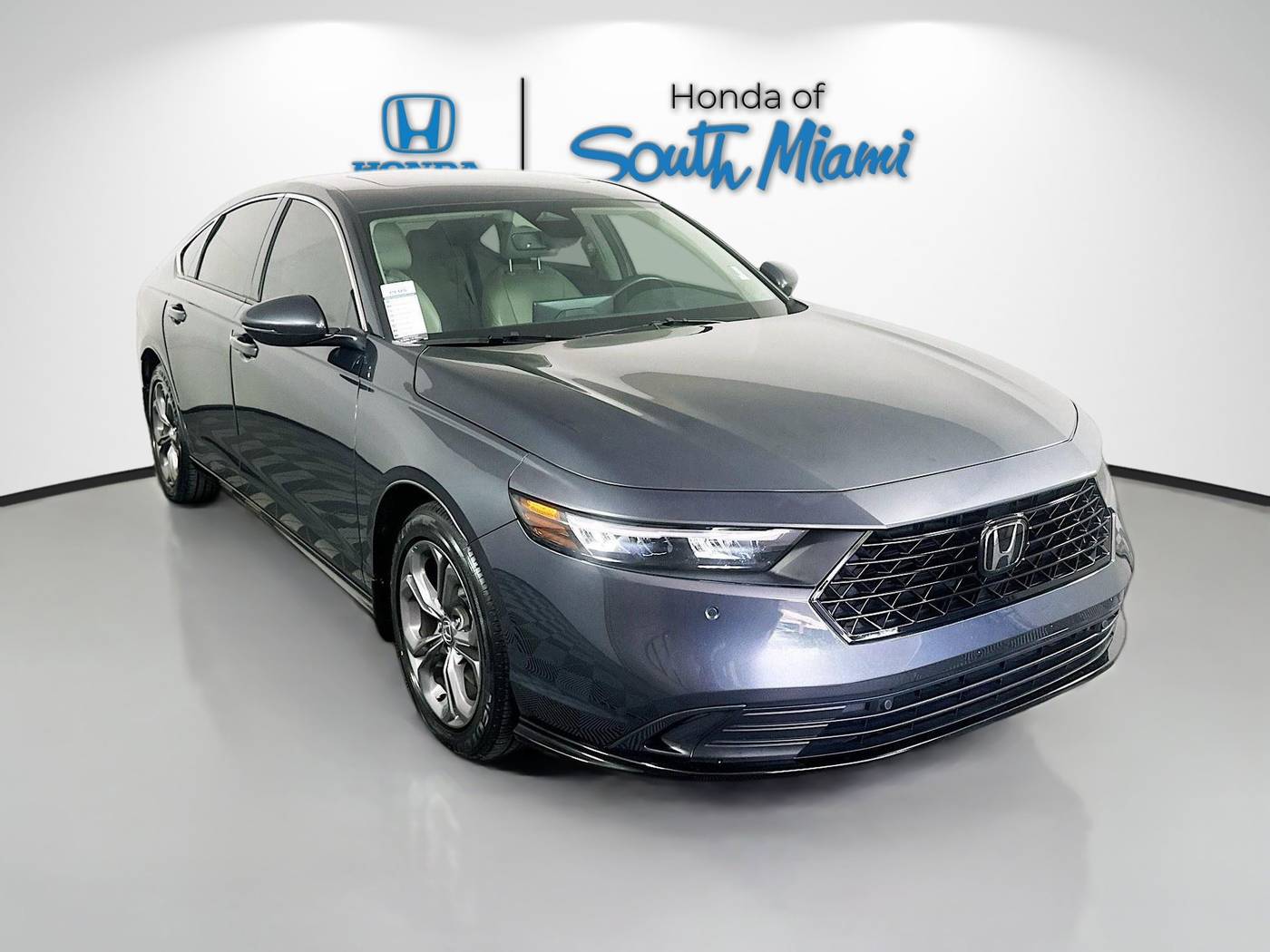 2023 Honda Accord Hybrid EX-L — Sedan — 41,958 mi — Miami, FL