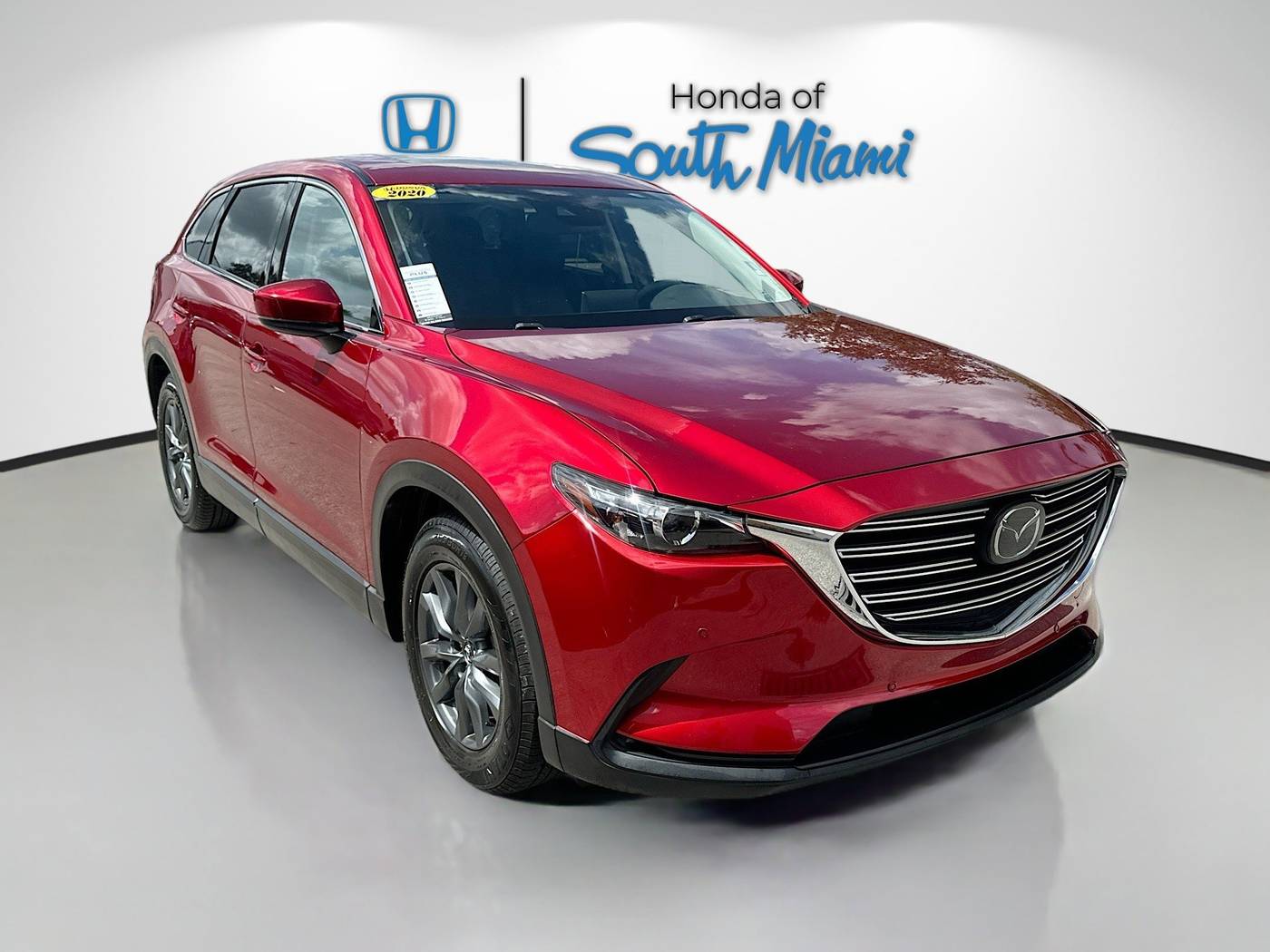2020 Mazda CX-9 Touring — SUV — 64,657 mi — Miami, FL