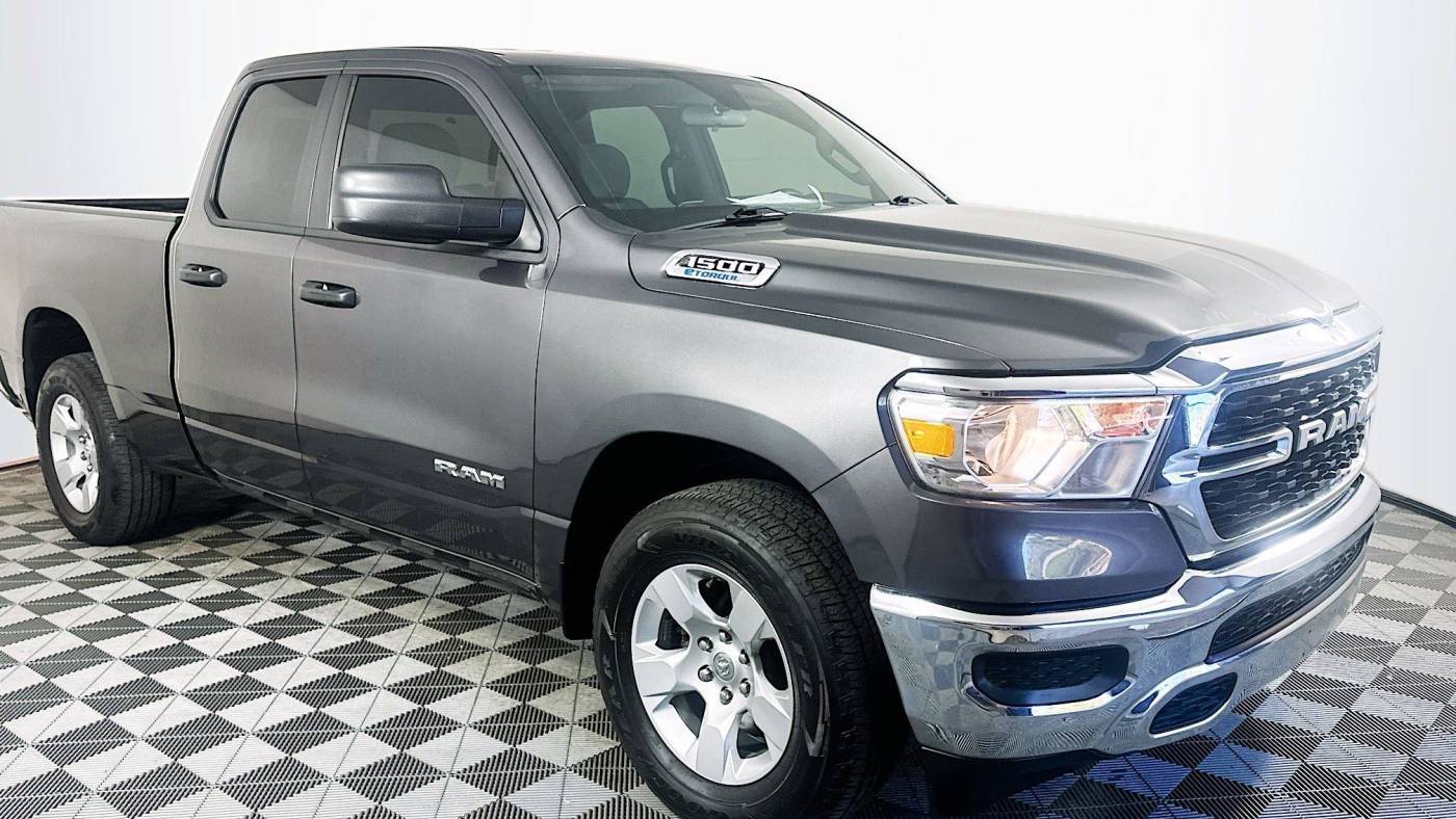 2023 Ram 1500 Big Horn — Pickup Truck — 18,808 mi — Miami, FL