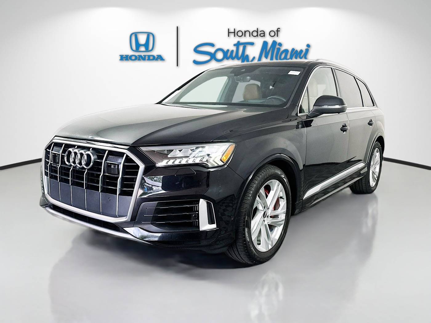 2021 Audi Q7 Prestige — SUV — 45,592 mi — Miami, FL