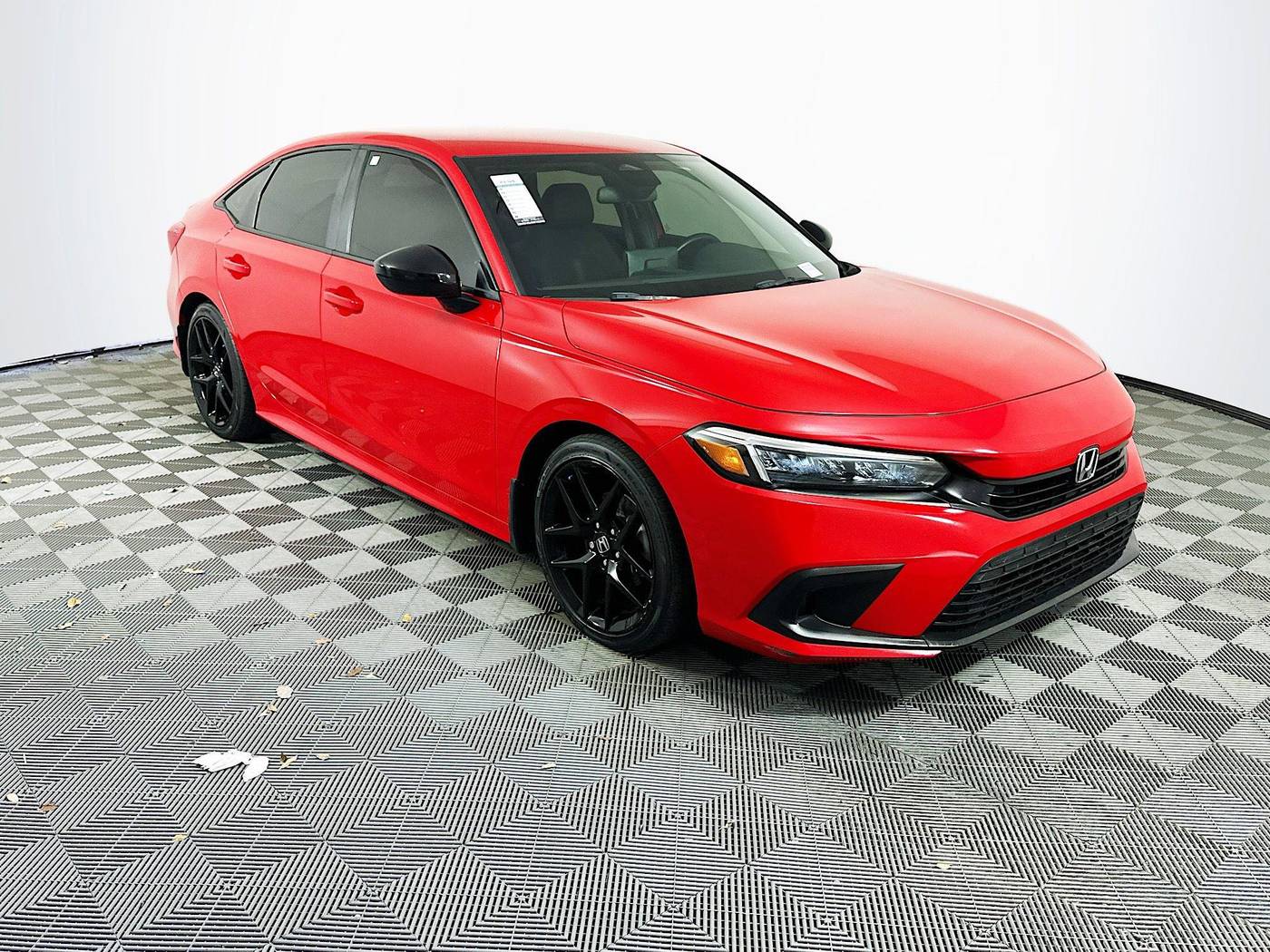 2023 Honda Civic Sport — Sedan — 21,165 mi — Miami, FL