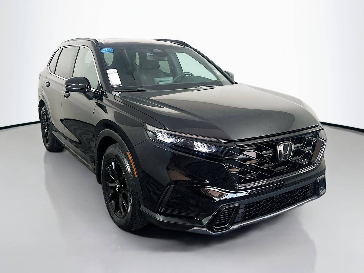 2024 Honda CR-V Hybrid Sport — SUV — 16,106 mi — Miami, FL