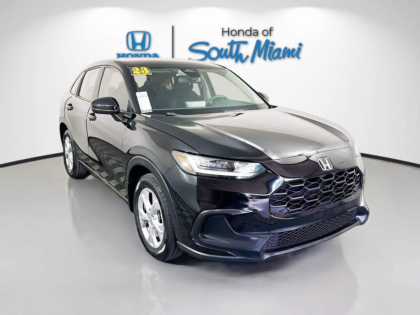 2023 Honda HR-V LX — SUV — 42,675 mi — Miami, FL