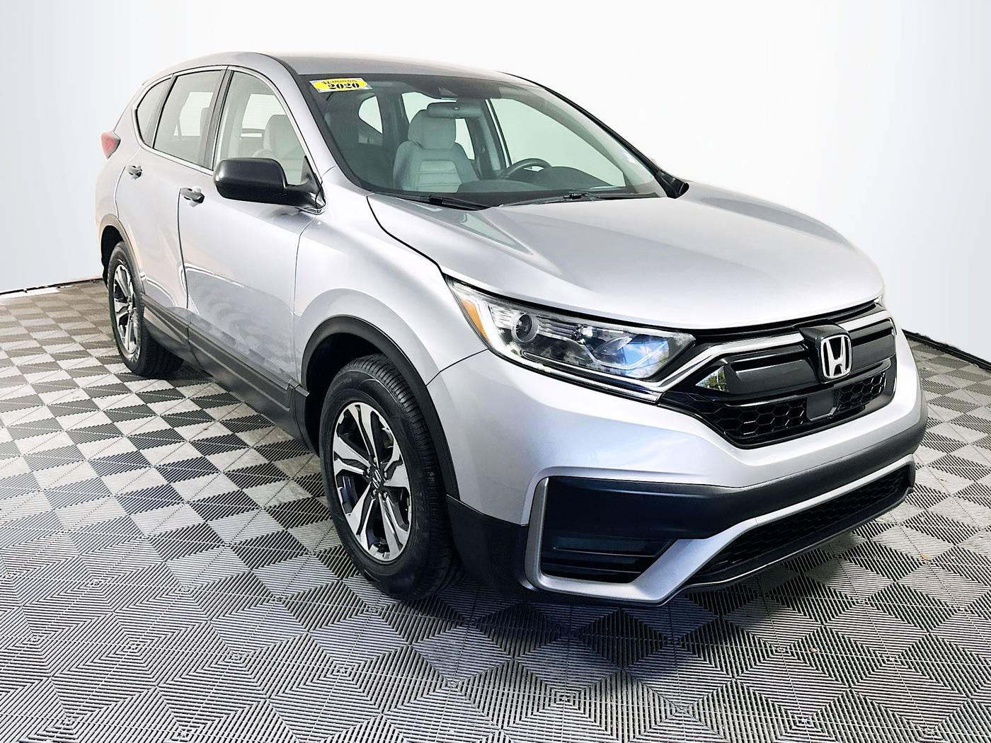 2020 Honda CR-V LX — SUV — 92,711 mi — Miami, FL