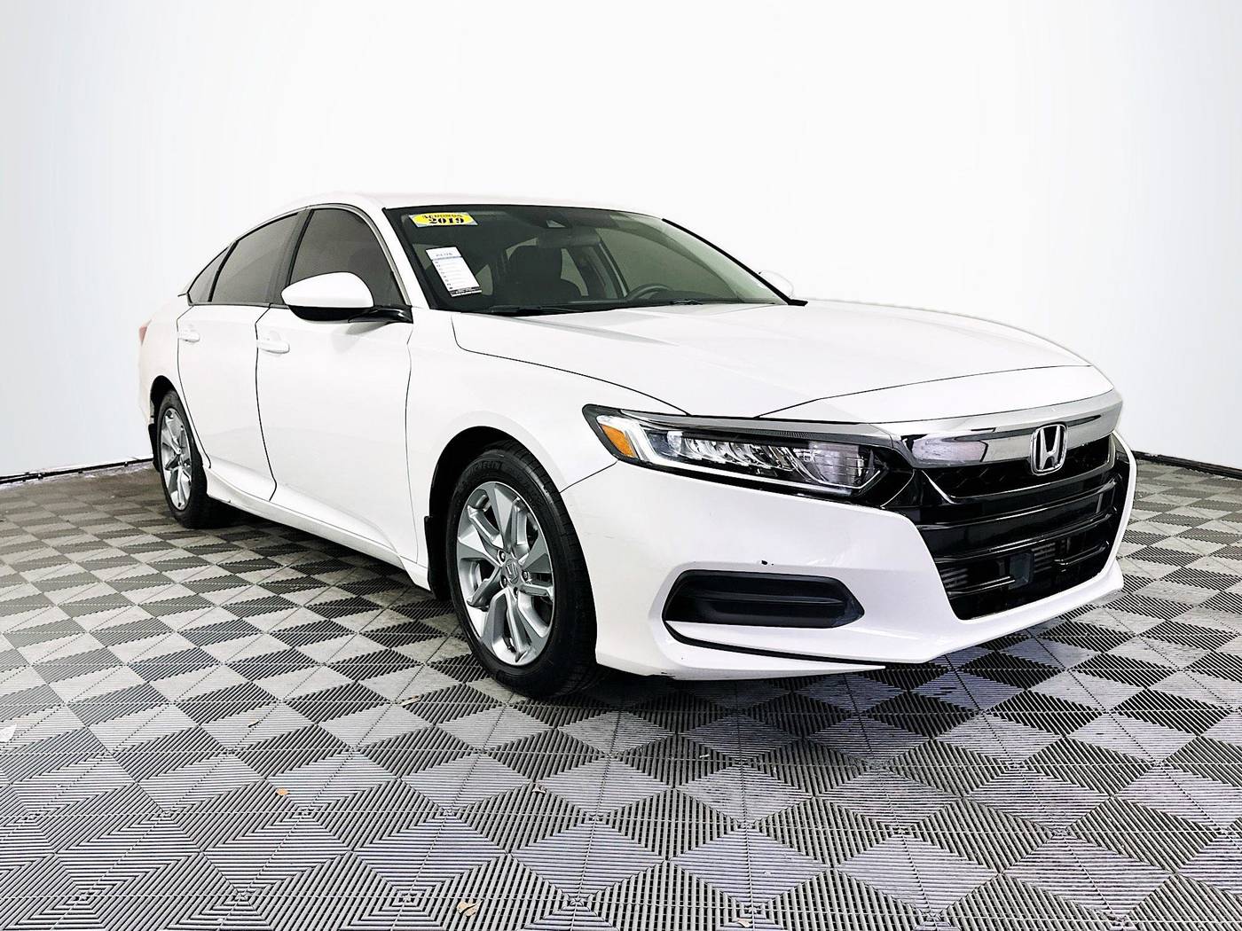 2019 Honda Accord LX — Sedan — 65,954 mi — Miami, FL