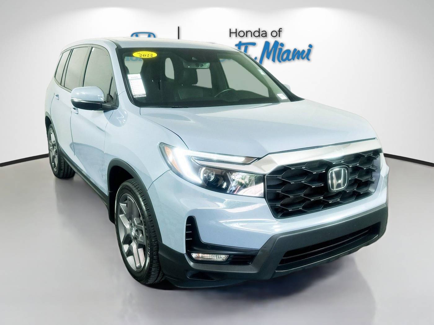 2022 Honda Passport EX-L — SUV — 58,557 mi — Miami, FL