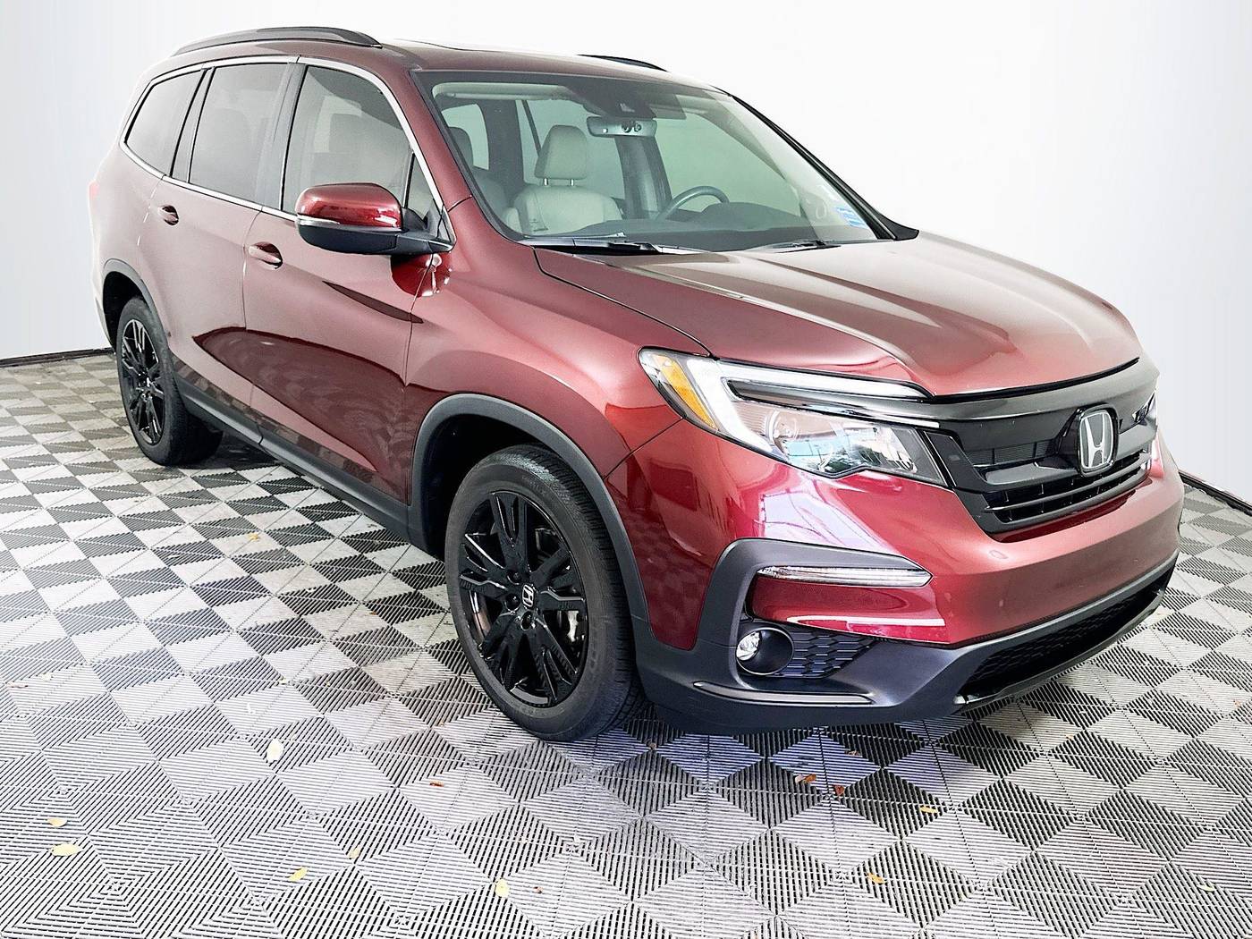 2022 Honda Pilot Special Edition — SUV — 26,359 mi — Miami, FL