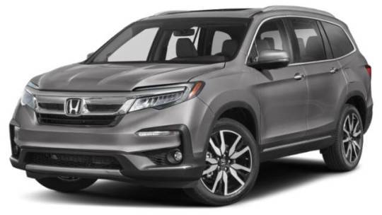 2019 Honda Pilot Touring — SUV — 71,132 mi — Miami, FL