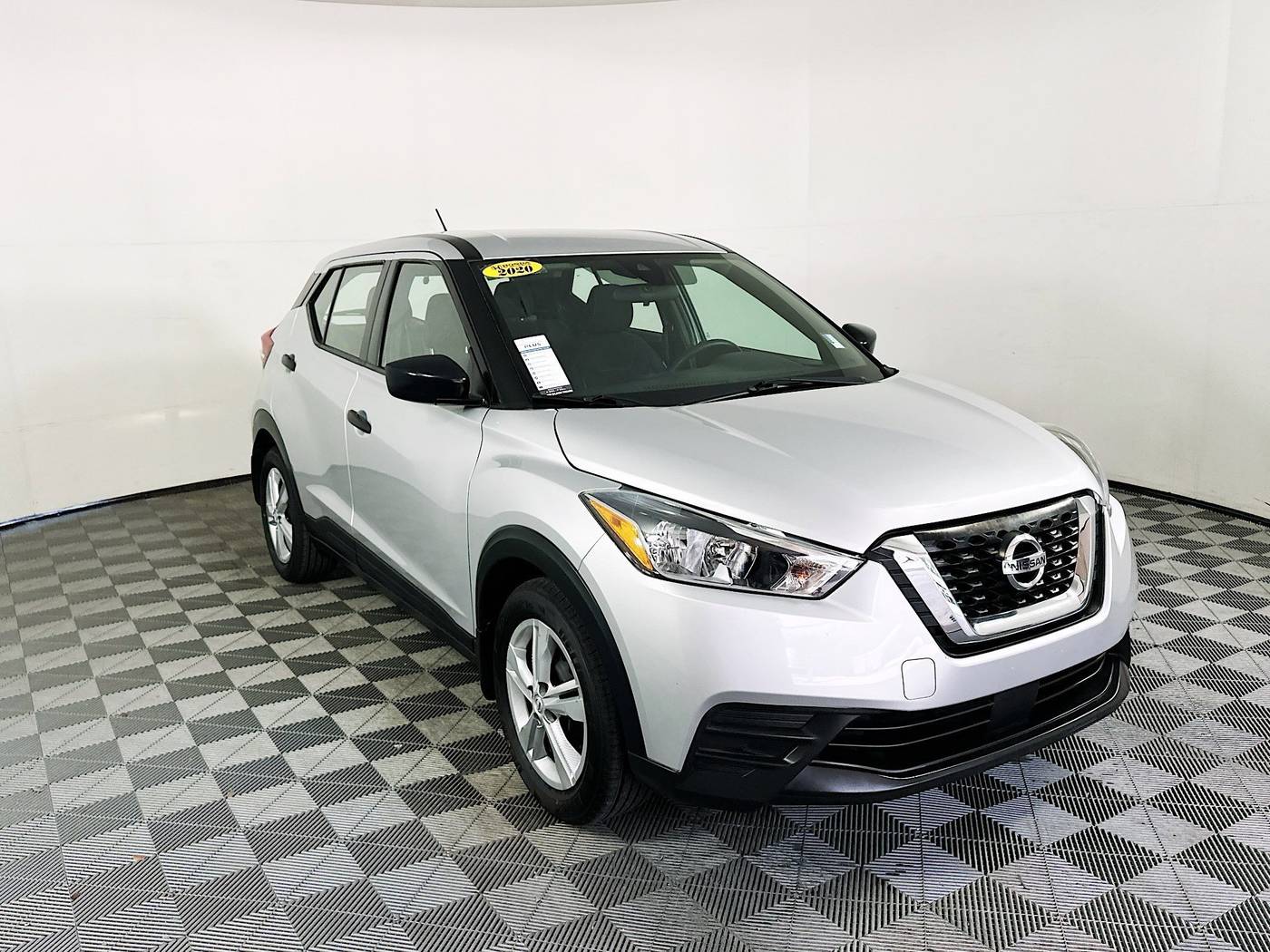 2020 Nissan Kicks S — SUV — 70,732 mi — Miami, FL
