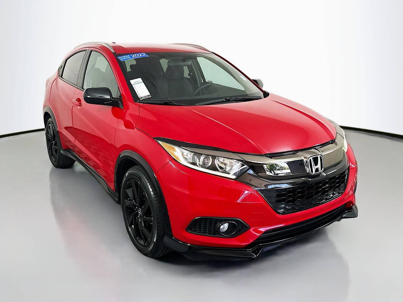 2022 Honda HR-V Sport — SUV — 37,279 mi — Miami, FL