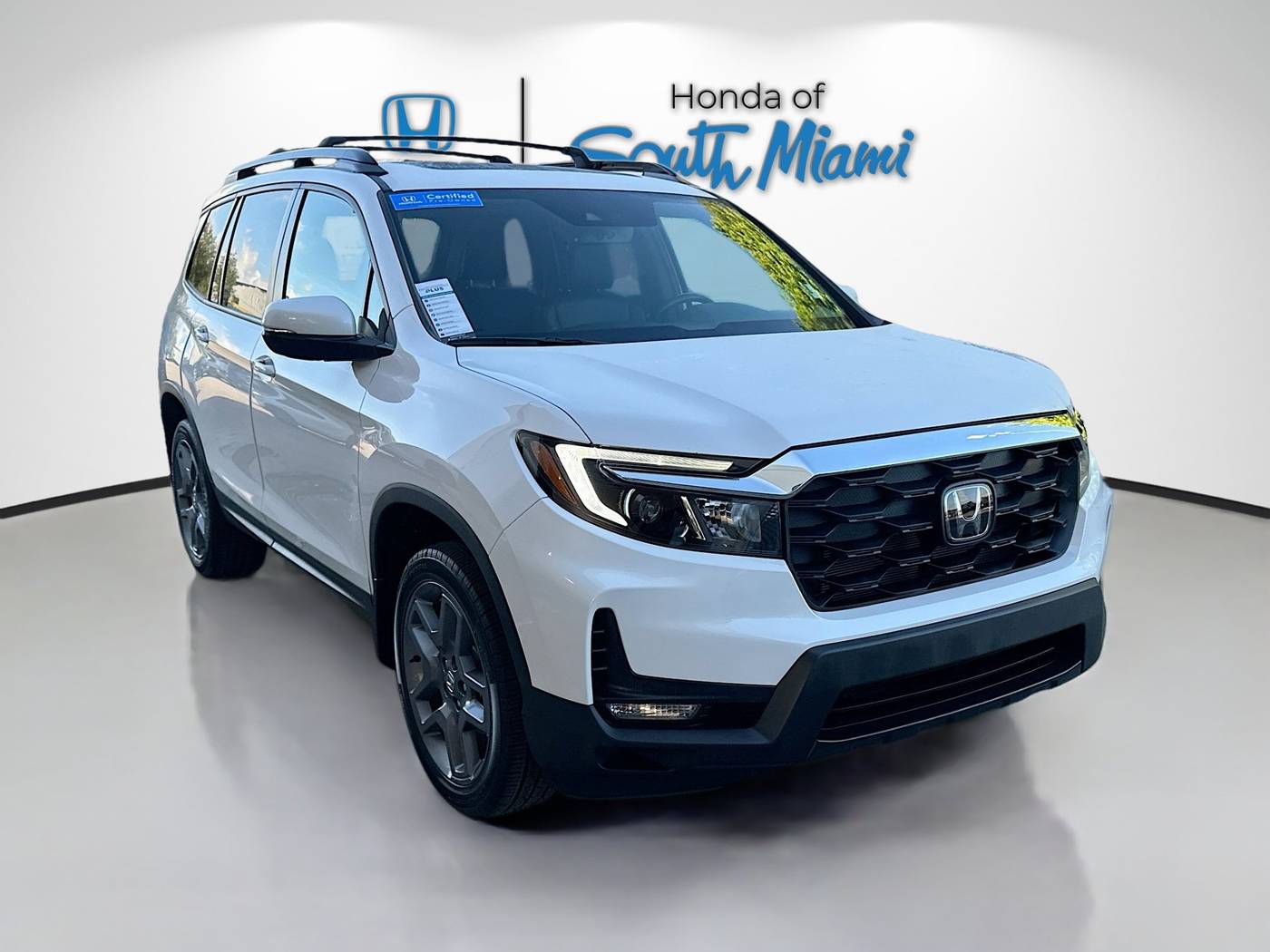 2023 Honda Passport EX-L — SUV — 15,016 mi — Miami, FL