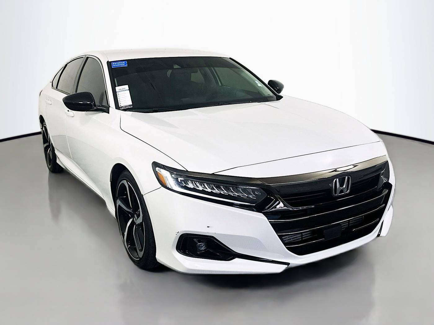 2022 Honda Accord Sport SE — Sedan — 49,255 mi — Miami, FL