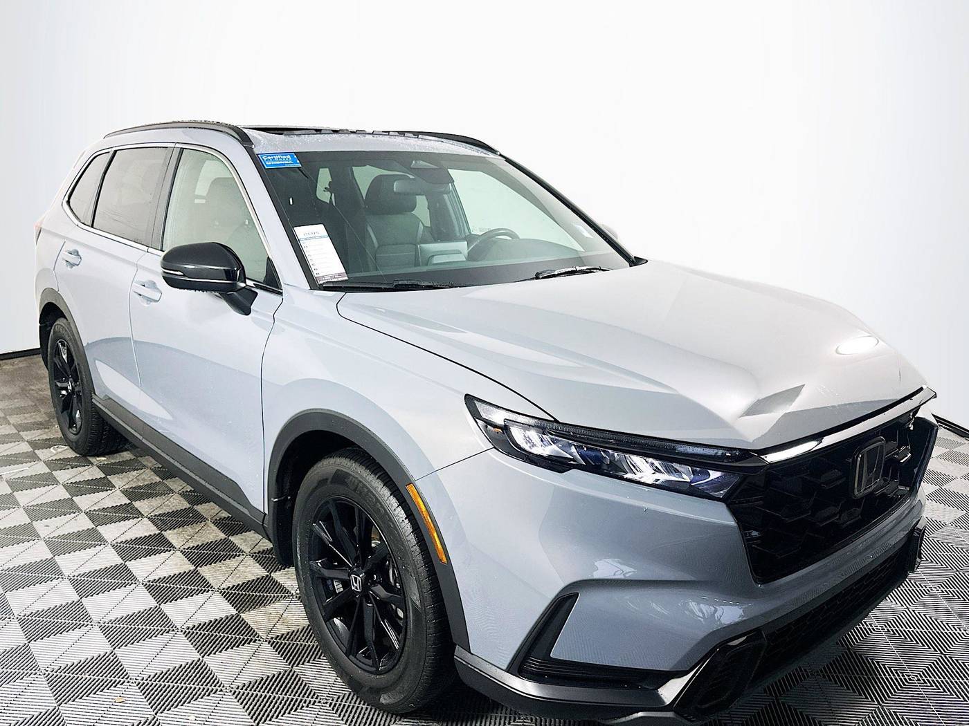 2024 Honda CR-V Hybrid Sport — SUV — 13,486 mi — Miami, FL