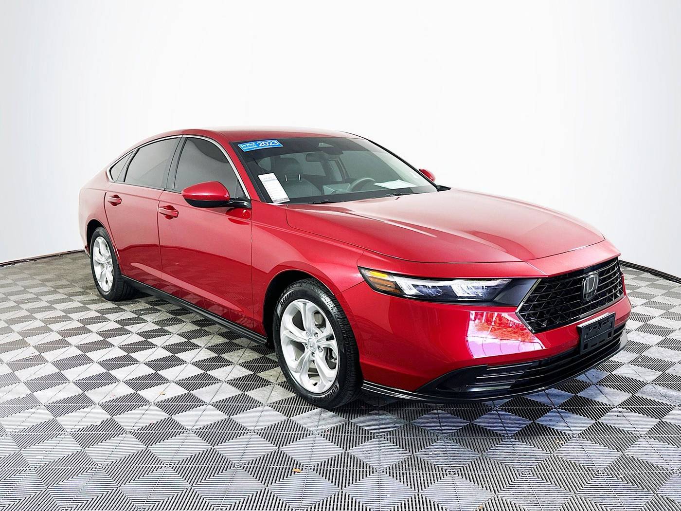 2023 Honda Accord LX — Sedan — 52,233 mi — Miami, FL