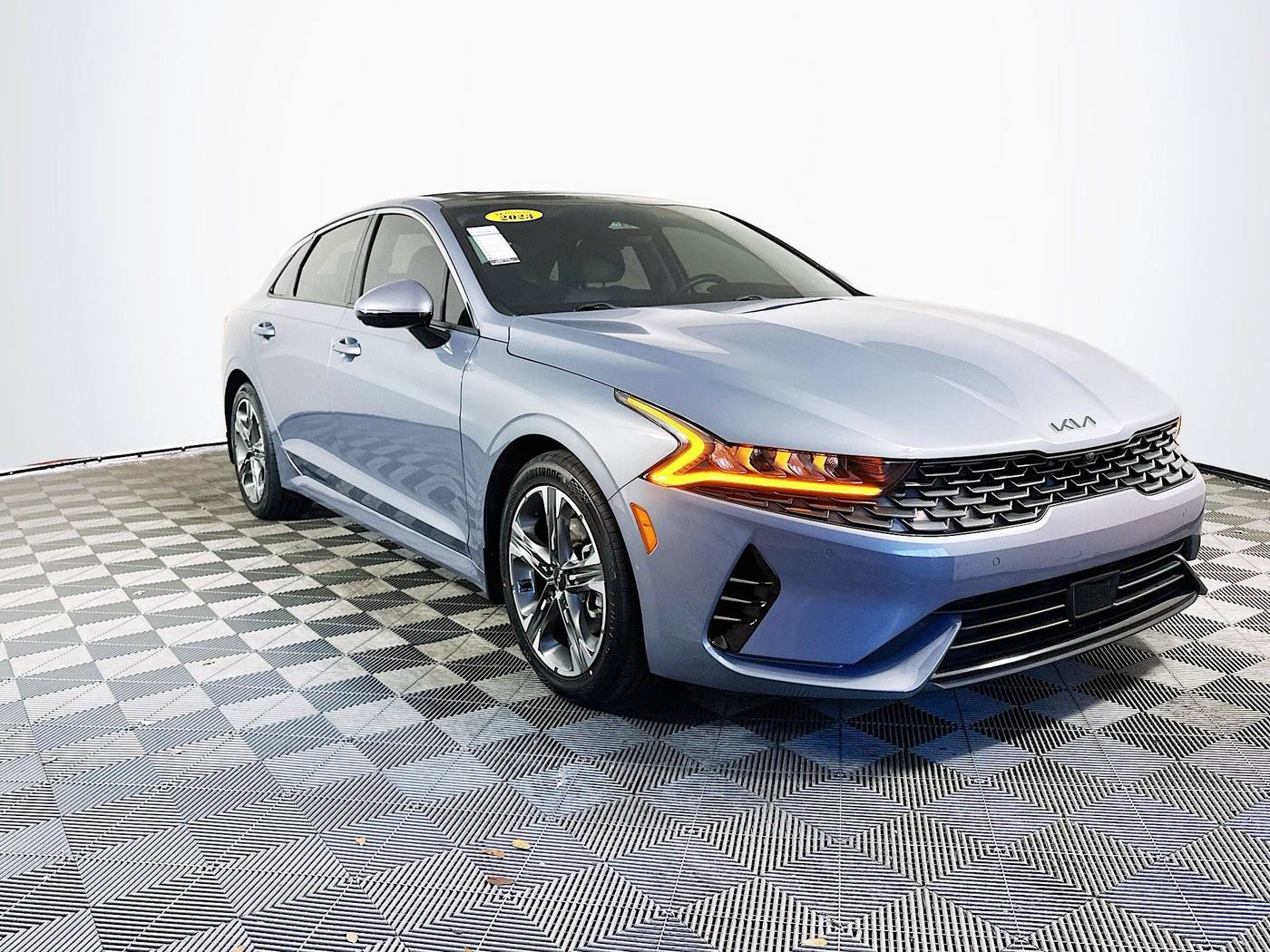 2023 Kia K5 EX — Sedan — 33,460 mi — Miami, FL