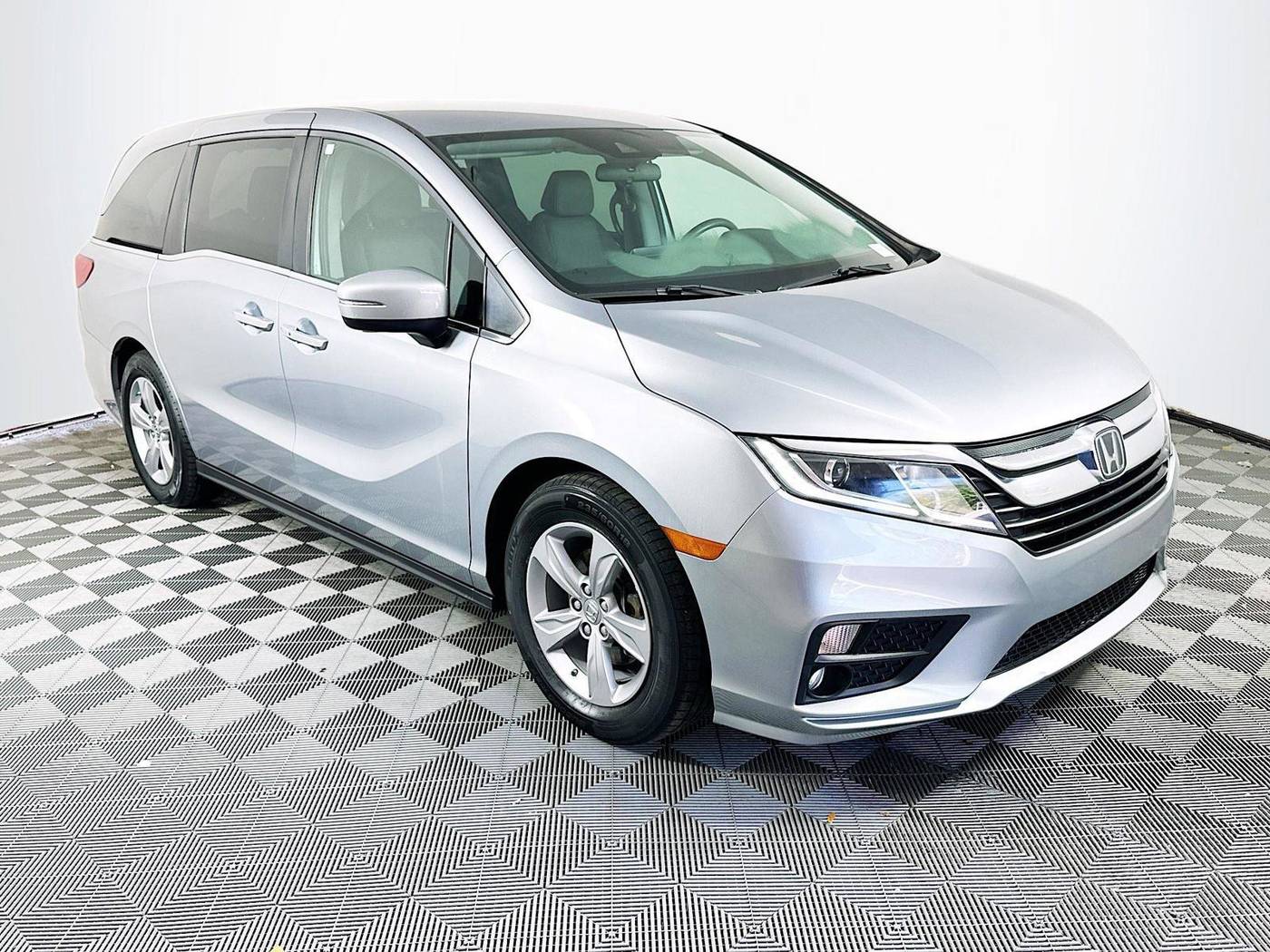 2020 Honda Odyssey EX — Minivan — 49,361 mi — Miami, FL