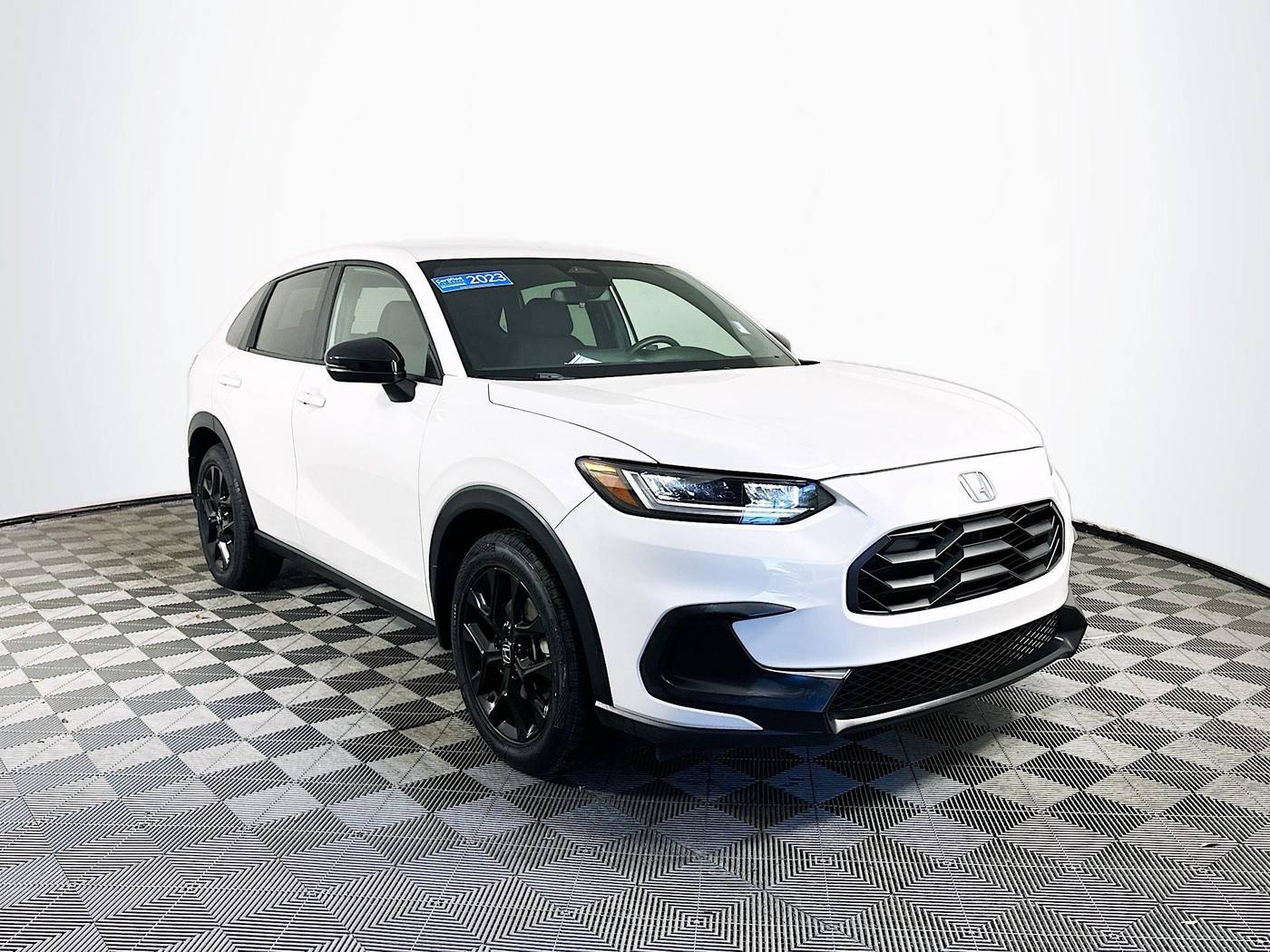 2023 Honda HR-V Sport — SUV — 27,875 mi — Miami, FL