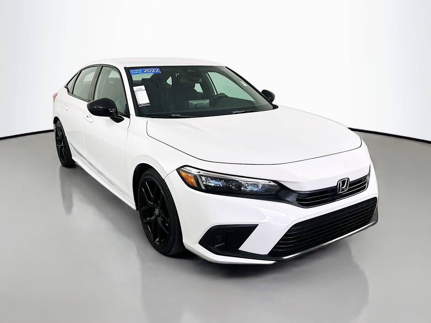 2022 Honda Civic Sport — Sedan — 13,933 mi — Miami, FL