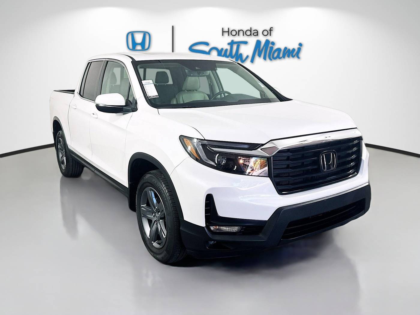 2022 Honda Ridgeline RTL — Pickup Truck — 47,946 mi — Miami, FL