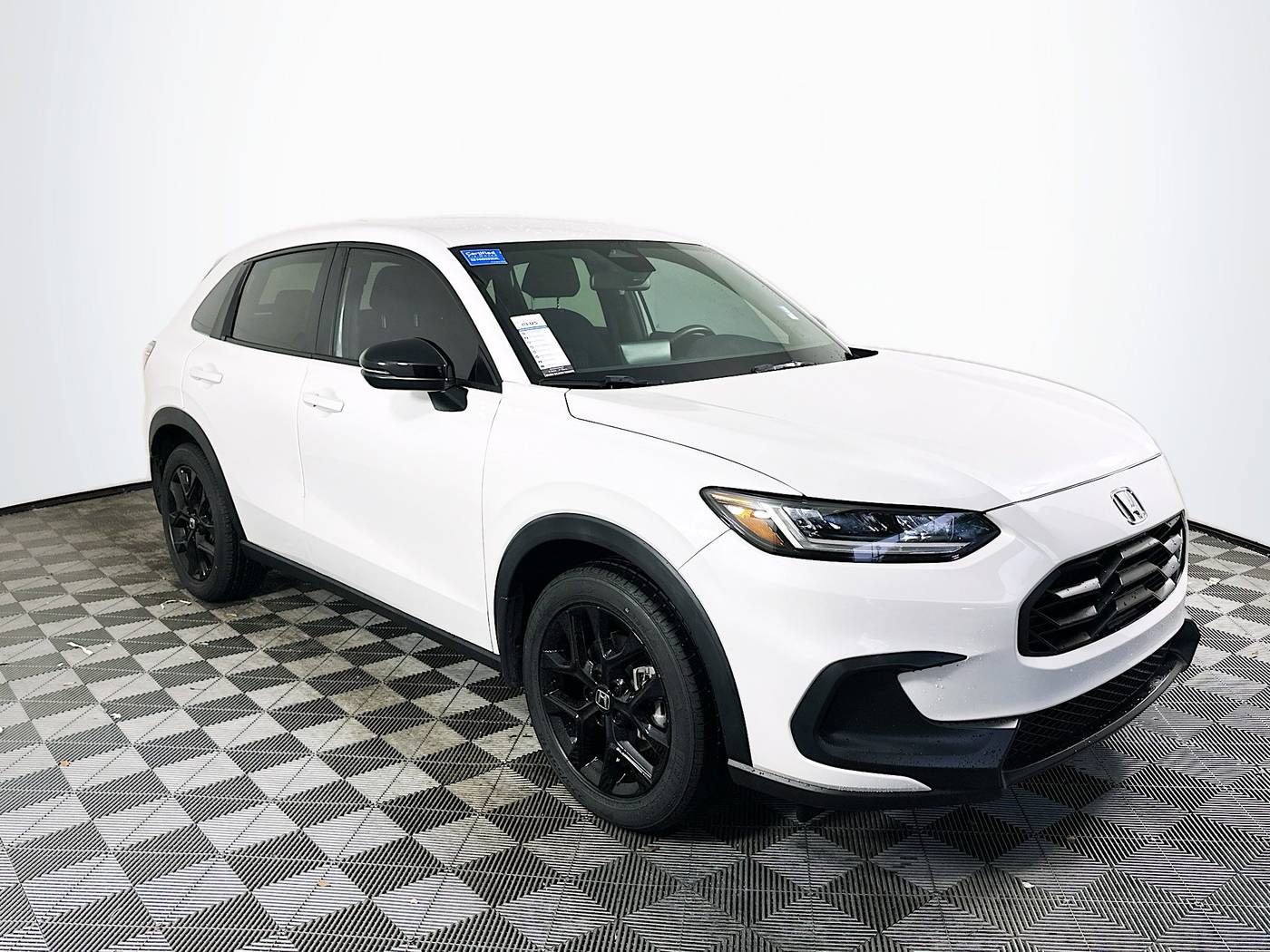 2023 Honda HR-V Sport — SUV — 27,502 mi — Miami, FL