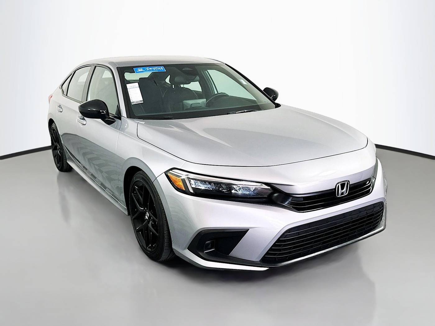 2024 Honda Civic Sport — Sedan — 25,605 mi — Miami, FL