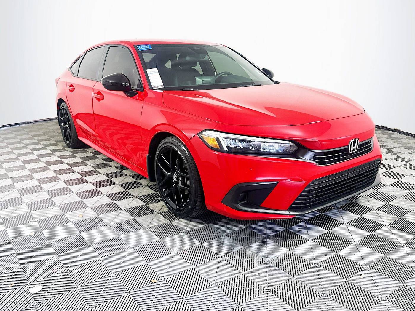 2024 Honda Civic Sport — Sedan — 26,783 mi — Miami, FL