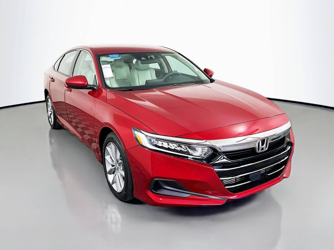 2022 Honda Accord LX — Sedan — 27,312 mi — Miami, FL