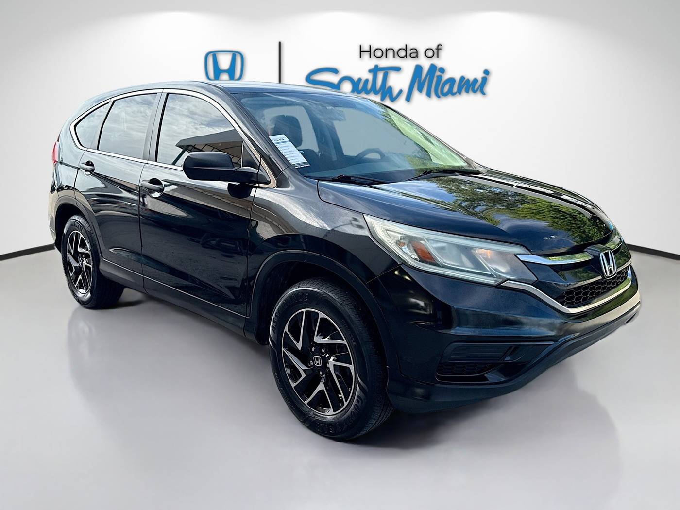 2016 Honda CR-V SE — SUV — 115,372 mi — Miami, FL