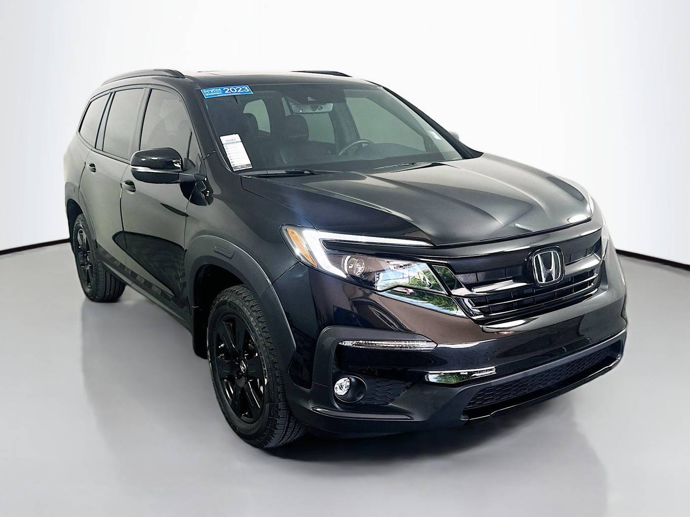 2022 Honda Pilot TrailSport — SUV — 23,508 mi — Miami, FL