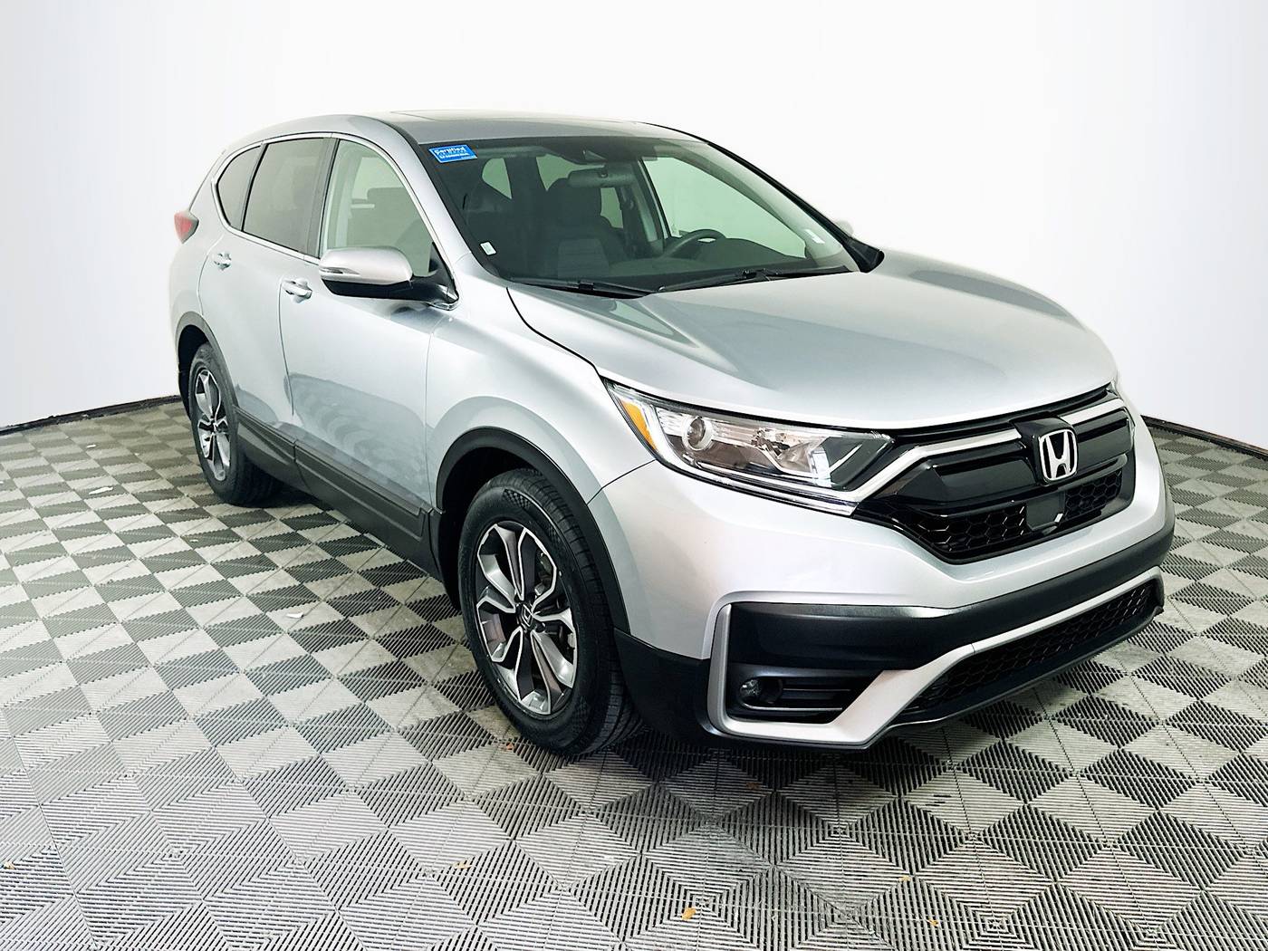 2022 Honda CR-V EX — SUV — 17,089 mi — Miami, FL
