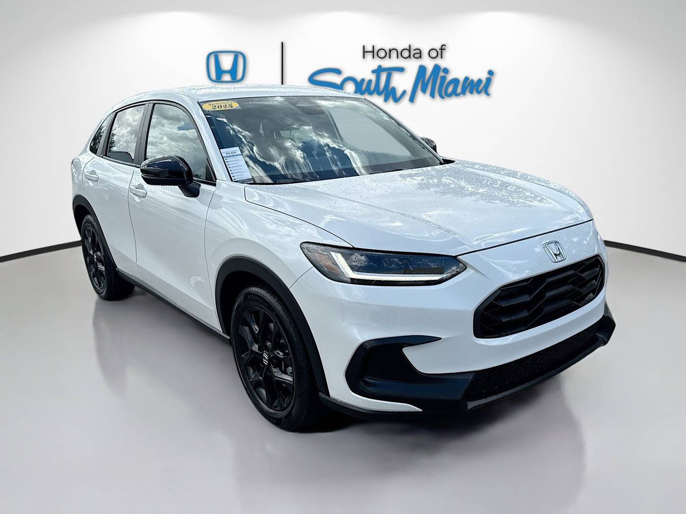 2025 Honda HR-V Sport — SUV — 25,112 mi — Miami, FL