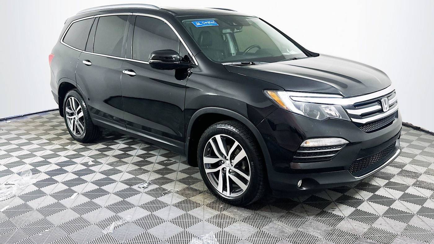 2017 Honda Pilot Elite — SUV — 73,651 mi — Miami, FL