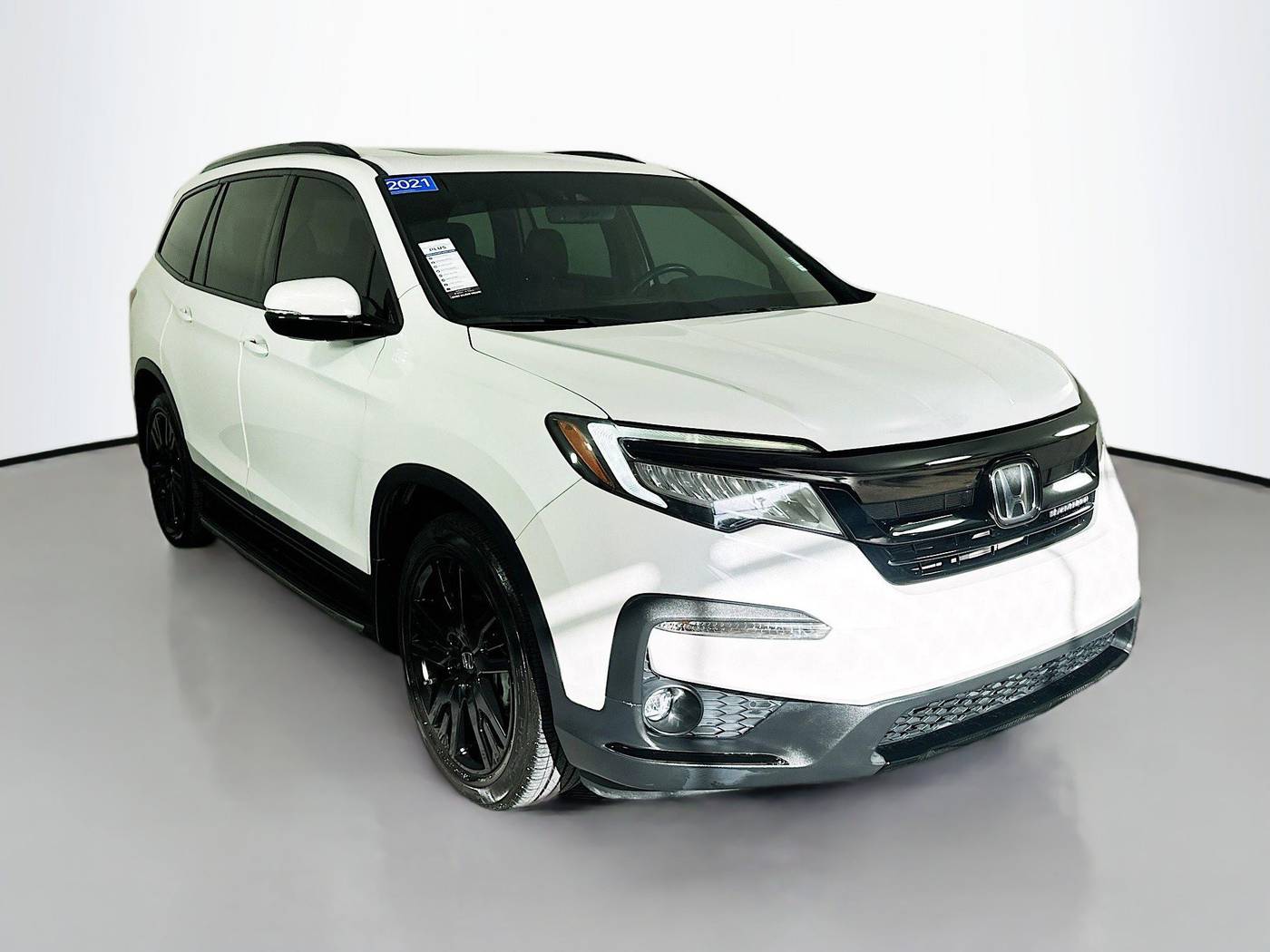 2021 Honda Pilot Black Edition — SUV — 42,581 mi — Miami, FL